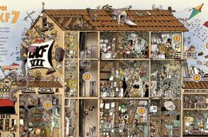 LAComicsFestival: Επιστρέφει για 7η χρονιά με πλούσιο πρόγραμμα