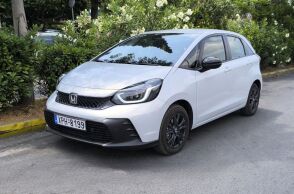 Το Honda Jazz e:HEV δεν κάνει καμία παραχώρηση σε ποιότητα, τεχνολογία και ασφάλεια