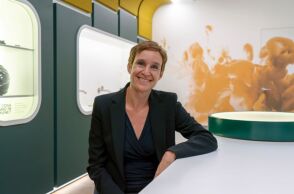 Μαρία Ξανθουδάκη: Στην κορυφή της Ευρώπης με το βραβείο "Beacon of the Year"