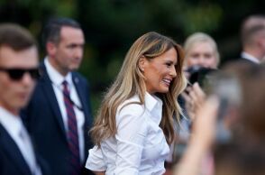 Αυτή είναι η επιστολή της Μελάνια Τραμπ στον Πούτιν