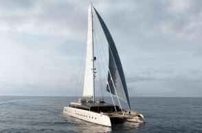 Tο πρώτο πλωτό μουσείο στον κόσμο οποίο θα δέσει στον Πειραιά - Πώς ο Γάλλος επιχειρηματίας και φιλάνθρωπος Frédéric Jousset δημιούργησε το Ίδρυμα Art Explora