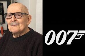 Πέθανε ο Τζο Καρόφ, ο δημιουργός του εμβληματικού λογότυπου 007 του James Bond