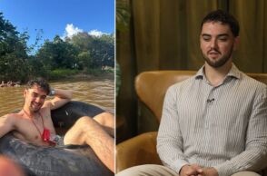 Ο 23χρονος Βρετανός Κάλουμ Μακντόναλντ περιγράφει πώς τυφλώθηκε από δηλητηρίαση με μεθανόλη σε ξενώνα στο Λάος - Έξι νεκροί τουρίστες.