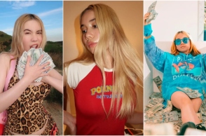 «Αν είσαι πάνω από 25 και δουλεύεις 9-5, είσαι αποτυχημένη» - Προκαλεί ξανά η σταρ του OnlyFans, Lil Tay - «Η οικογένειά μου δεν μου μιλάει αλλά δεν με νοιάζει, αν θέλω αγοράζω τις ζωές τους», δήλωσε σε συνέντευξή της