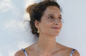 Μαρίνα Καλογήρου: Το καλοκαίρι της αφιερώθηκε στη γυναικεία φιλία και σε πνευματική εμπειρία με μοναχές σε δύο μοναστήρια - Η ανάρτηση της ηθοποιού