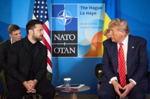 Μήνυμα Τραμπ σε Ζελένσκι πριν τη συνάντηση: Η Κριμαία δεν επιστρέφει - Μπορείς να τερματίσεις τον πόλεμο «σχεδόν αμέσως»