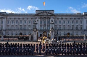 Το μέλλον του Μπάκιγχαμ μετά τη μετακόμιση Κέιτ και πρίγκιπα Ουίλιαμ 