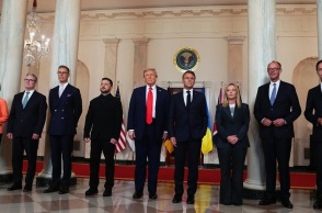 Η υπαρξιακή αναγκαιότητα μιας νέας ευρωπαϊκής αρχιτεκτονικής ασφαλείας