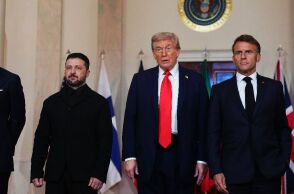 Τα 4 συμπεράσματα από τη συνάντηση του Τραμπ με τον Ζελένσκι και τους Ευρωπαίους