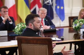 Ζελένσκι στον Λευκό Οίκο: καταλαβαίνουμε τι συμβαίνει στην Ευρώπη; 