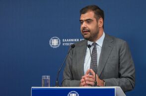 Μαρινάκης: Ψευδές το δημοσίευμα για επίδομα επικινδυνότητας στους υπαλλήλους της Βουλής