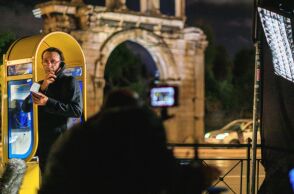 Ο σκηνοθέτης των τηλεφωνικών θαλάμων