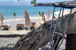 Όλα της προσβασιμότητας δύσκολα: Διακοπές μετ' εμποδίων (στην κυριολεξία)