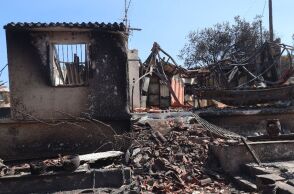 Αυστηρό χρονοδιάγραμμα 10 ημερών για την υποβολή των φακέλων πυρόπληκτων - Τα ποσά της οικονομικής ενίσχυσης