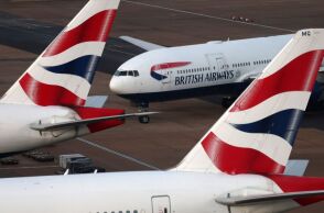 Αεροσυνοδός της British Airways βρέθηκε γυμνός σε τουαλέτα αεροσκάφους, υπό την επήρεια ναρκωτικών, κατά τη διάρκεια πτήσης Καλιφόρνια-Λονδίνο.