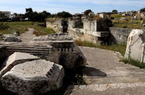 ΥΠΠΟ: Ο αρχαιολογικός χώρος της Ελευσίνας αποκτά σύγχρονο σύστημα πυροπροστασίας με ζώνες ασφαλείας, πυροσβεστικούς σταθμούς και σχέδιο εκκένωσης.