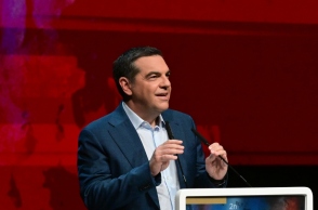 Αλέξης Τσίπρας: Ε, ε, έρχεται, ε, ε, έρχεται!