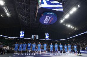 Η Εθνική Ελλάδας