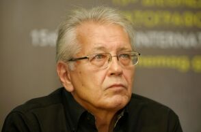 Ο Δημήτρης Κωνσταντάρας