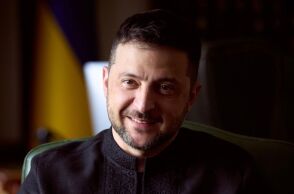 Η Ουκρανία γιόρτασε την ημέρα της ανεξαρτησίας της με τον πρόεδρο Ζελένσκι να δηλώνει ότι ο αγώνας για ελευθερία θα συνεχιστεί μέχρι την επίτευξη δίκαιης ειρήνης.