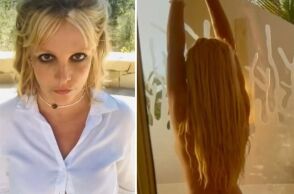 Η Μπρίτνεϊ Σπίαρς πόζαρε γυμνή με μπότες στο Instagram, ενώ οι θαυμαστές της ανησυχούν για την ψυχική της υγεία λόγω αλλόκοτων αναρτήσεων.