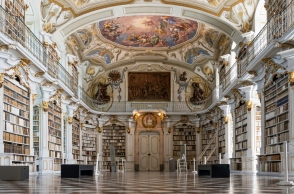 10 εντυπωσιακές βιβλιοθήκες της Ευρώπης