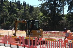 Χάρης Δούκας: Το άνοιγμα της Βασ. Όλγας θα μειώσει την κυκλοφοριακή συμφόρηση στην ευρύτερη περιοχή κατά 25% - Σημαντική μείωση περιβαλλοντικού αποτυπώματος