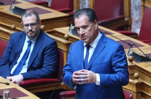 Άδωνις Γεωργιάδης