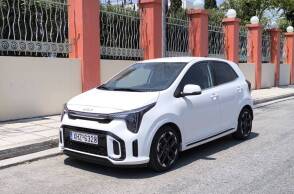 Το Kia Picanto 1.2 AT GT Line δίνει την απάντηση για το πώς πρέπει να είναι τα αυτοκίνητα πόλης