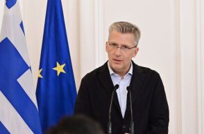 Άκης Σκέρτσος: Ο υπουργός Επικρατείας κατηγορεί τον Παύλο Πολάκη ως «νοσταλγό των μνημονίων», με αφορμή τα μέτρα που εισηγείται ο βουλευτής του ΣΥΡΙΖΑ. 