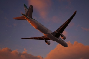 Ασυγκράτητο ζευγάρι προκάλεσε την παρέμβαση του FBI αφού συνέβησαν πράγματα εν πτήσει