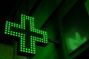 Σταυρός φαρμακείου