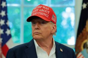 Μήπως το μέλλον είναι ο Τραμπ;