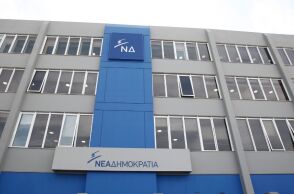 Περιμένοντας να γίνει κυβέρνηση η Νέα η Δημοκρατία