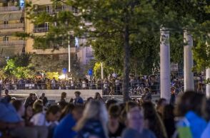 Πικ Νικ Urban Festival 2025: Opening night στη Ρωμαϊκή Αγορά
