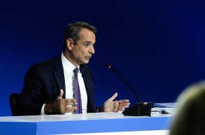 Κυριάκος Μητσοτάκης