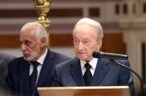 Πέθανε ο πρώην βουλευτής της ΝΔ Κωνσταντίνος Πυλαρινός - Το αντίο του Κυριάκου Μητσοτάκη