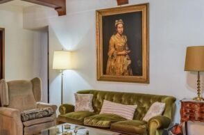 Έργο τέχνης του Τζουζέπε Γκισλάντι που λεηλατήθηκε από τους Ναζί εντοπίστηκε 80 χρόνια μετά σε αγγελία σπιτιού στην Αργεντινή - Ανήκε σε Εβραίο έμπορο τέχνης