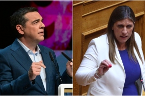 Επίθεση Κωνσταντοπούλου σε Τσίπρα: Κάνει ζωάρα και του λείπουν τα φράγκα της εξουσίας