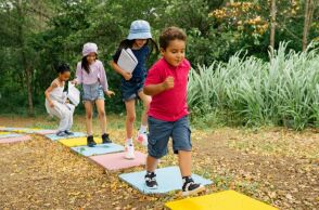 Ένα στα τρία παιδιά στο Ηνωμένο Βασίλειο δεν παίζει έξω μετά το σχολείο