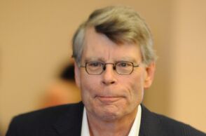 O Στίβεν Κινγκ