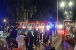 Πάτρα: «Έσωσε με τον θάνατό της την κόρη μου» - Πώς έγινε το τροχαίο με θύμα την 71χρονη