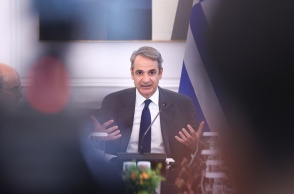 Κυριάκος Μητσοτάκης