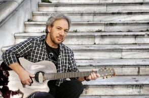 Αντώνης Βαρδής: Ένας χαρισματικός μουσικός, ένας ξεχωριστός άνθρωπος