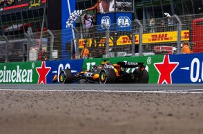 Grand Prix Ολλανδίας: Δύο οδηγοί άφησαν τις ελπίδες τους στους αμμόλοφους