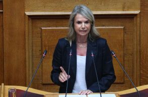 Μιλένα Αποστολάκη: Σκόπιμη η κυβερνητική αδράνεια για τα ασφάλιστρα υγείας