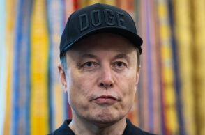 Ο Έλον Μασκ