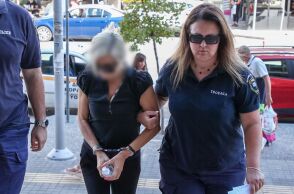 Τροχαίο στη Θεσσαλονίκη: Ελεύθερη με περιοριστικούς όρους η 45χρονη οδηγός της Porsche