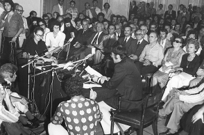 51 χρόνια από την ίδρυση του ΠΑΣΟΚ: Ένα πάντα επίκαιρο κείμενο του Κώστα Λαλιώτη