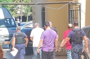 Συλληφθέντες για την κρητική μαφία